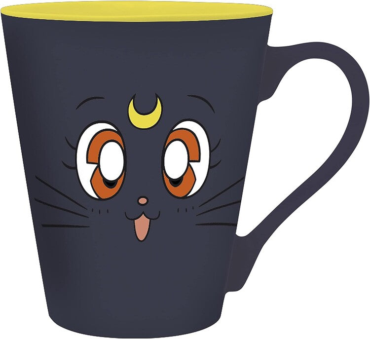 Tasse Sailor Moon - Luna, 0,25 l
