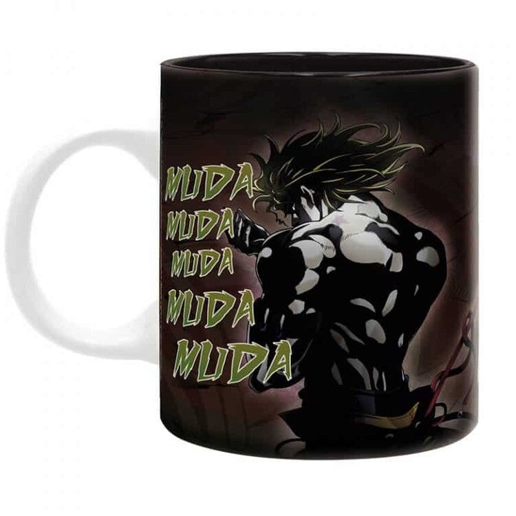 Tasse Jojo‘s Bizarre Adventure - Duel, 0,32 l