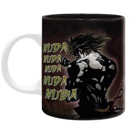 Tasse Jojo‘s Bizarre Adventure - Duel, 0,32 l