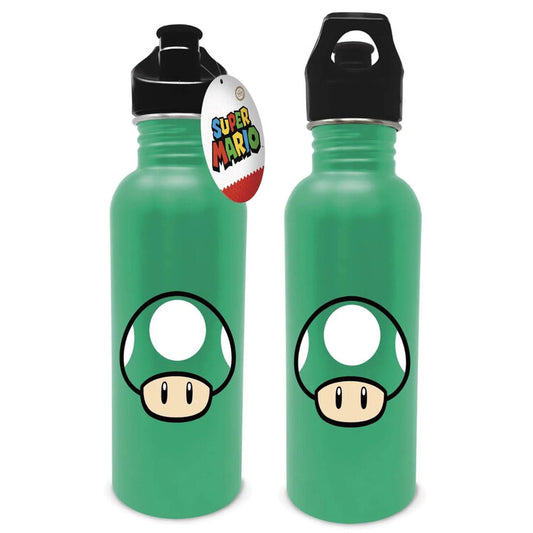 Flasche Nintendo - Mushroom, 0,54 l