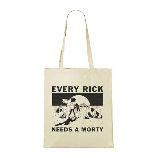 Tasche Rick and Morty, 100% Baumwolle