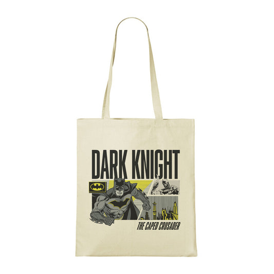 Tasche Batman - The Caped Crusader, 100% Baumwolle