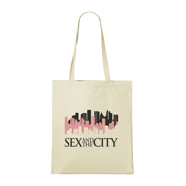 Tasche Sex and The City - New York, 100% Baumwolle