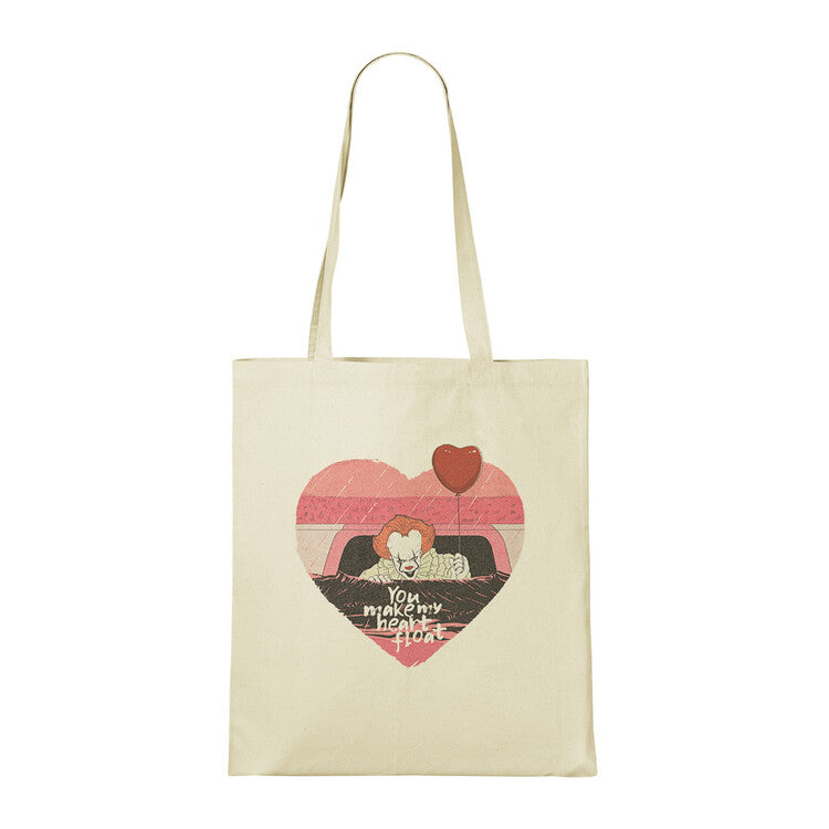 Tasche Es, 100% Baumwolle