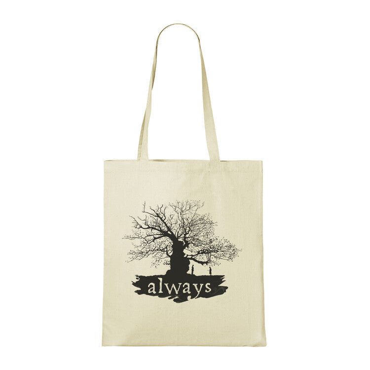 Tasche Harry Potter - Always, 100% Baumwolle