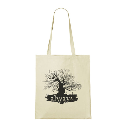 Tasche Harry Potter - Always, 100% Baumwolle