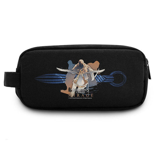 Tasche Assassin's Creed: Mirage - Basim, Eagle, Crest, 100% Polyester