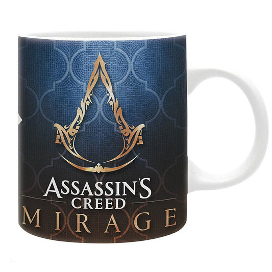 Tasse Assassin's Creed: Mirage - Crest and Eagle, 0,32 l