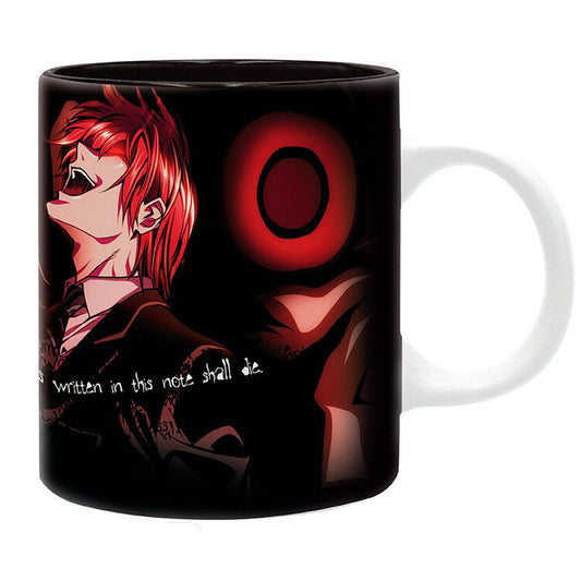 Tasse Death Note - Deadly Couple, 0,32 l