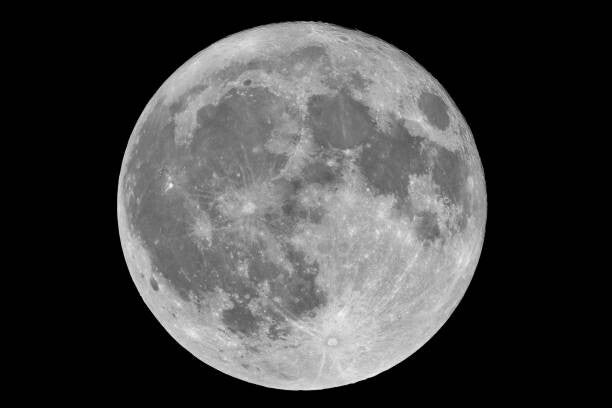 Leinwand Poster, Bilder The Full Moon of november 2019., Christophe Lehenaff, 90 × 60 cm