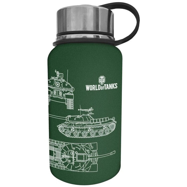 Flasche World of Tanks, 0,65 l