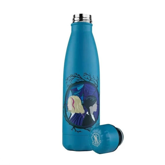 Flasche Wednesday - Wednesday and Enid, 0,5 l