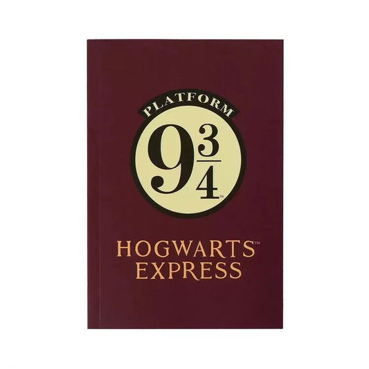 Notizbuch Harry Potter - Hogwarts Express, A5