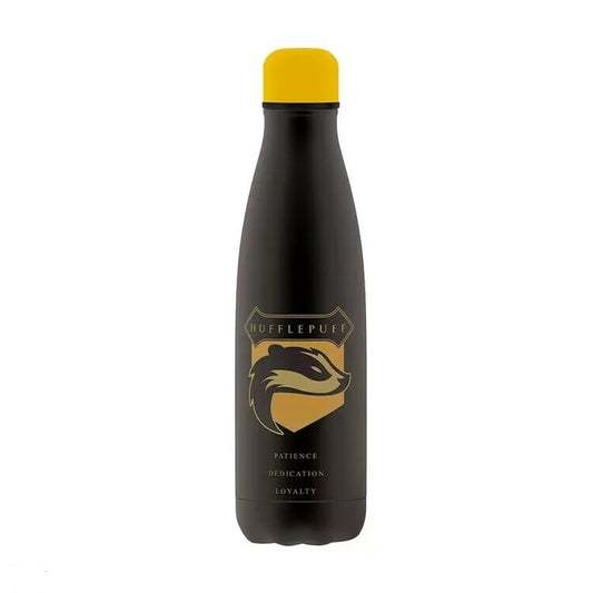 Flasche Harry Potter - Hufflepuff crest, 0,5 l