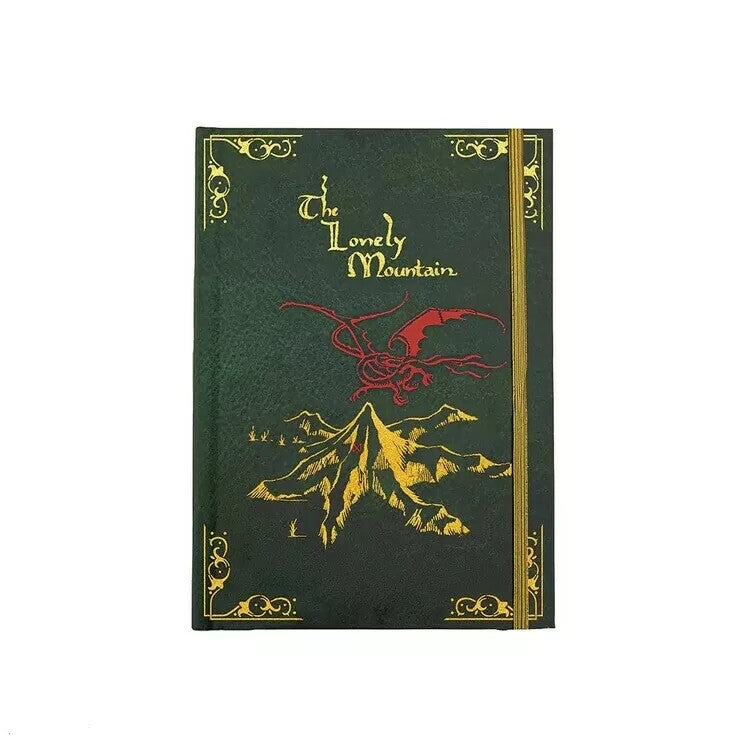 Notizbuch Der Herr der Ringe, A5