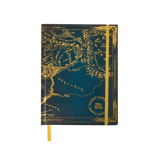 Notizbuch Der Herr der Ringe, A5