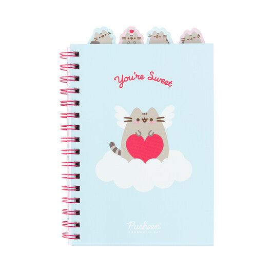 Notizbuch Pusheen - Purfect Love, A5