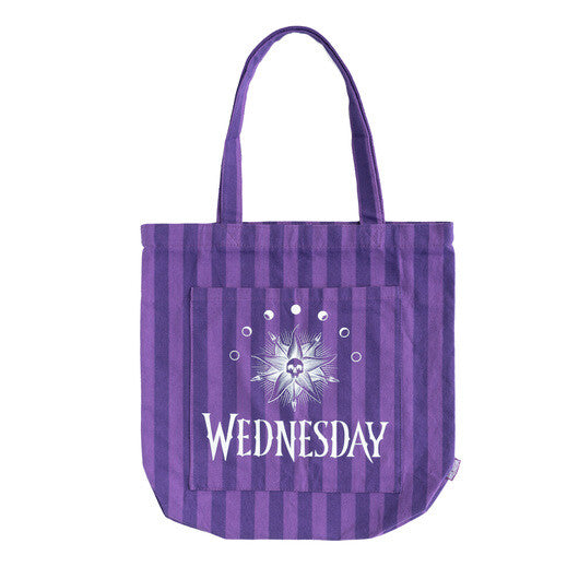 Tasche Wednesday, 100% Baumwolle