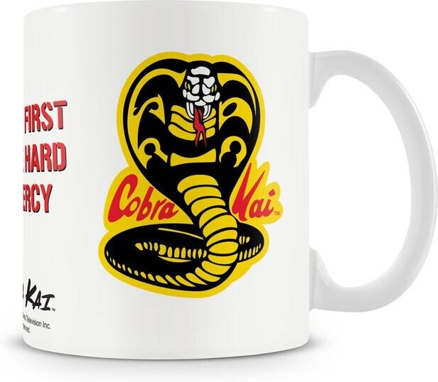 Tasse Cobra Kai, 0,33 l