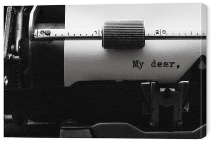 Leinwand Poster, Bilder My dear, Luiz Laercio, 60 × 40 cm