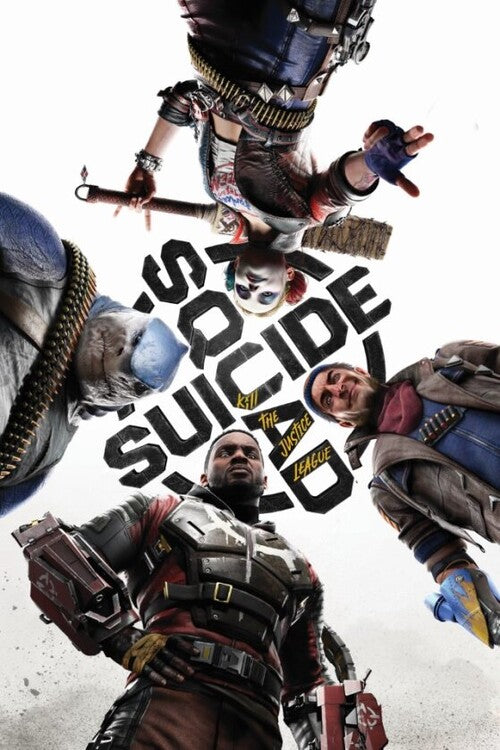 Suicide Squad - Kill the Justice League Poster, Plakat, 61 × 91.5 cm