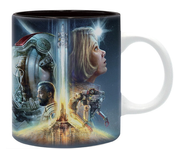 Tasse Starfield - Journey Through Space, 0,32 l