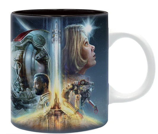 Tasse Starfield - Journey Through Space, 0,32 l