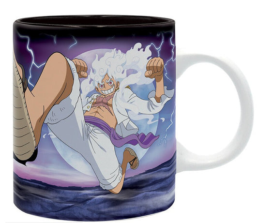 Tasse One Piece - Luffy & Kaidou, 0,32 l