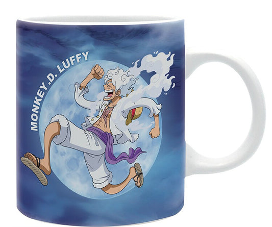 Tasse One Piece - Gear 5th, 0,32 l