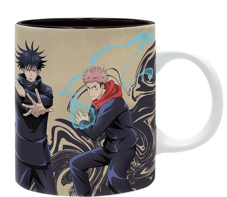 Tasse Jujutsu Kaisen - Quartet Tokyo Jujutsu High, 0,32 l