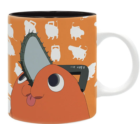 Tasse Chainsaw Man - Pochita, 0,32 l