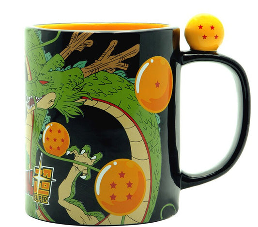Tasse Dragon Ball Super - Shenron @ Dragon Ball, 0,456 l
