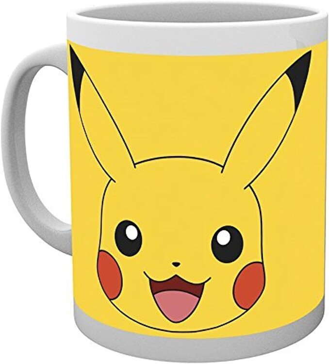 Tasse Pokémon - Pikachu, 0,33 l
