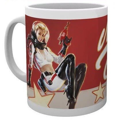 Tasse Fallout - Nuka cola, 0,33 l