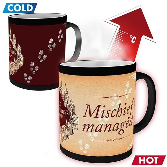 Wechseltasse Harry Potter - I Solemnly Swear, 0,315 l