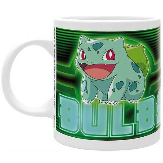 Tasse Pokemon - Bulbasaur Glow, 0,3 l
