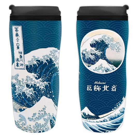 Thermobecher Hokusai - Great Wave, 0,355 l