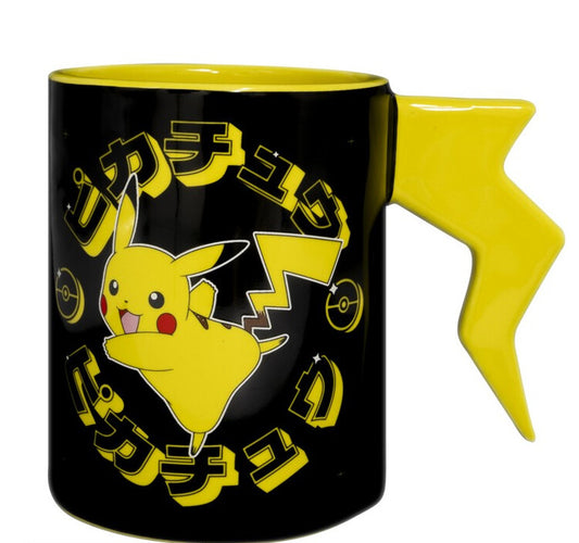 Tasse Pokemon - Pikachu Lightening Bolt, 0,46 l