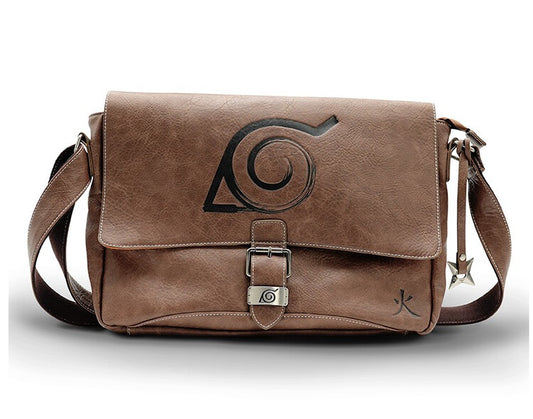 Tasche Naruto Shippuden - Konoha Village, Synthetisches Material