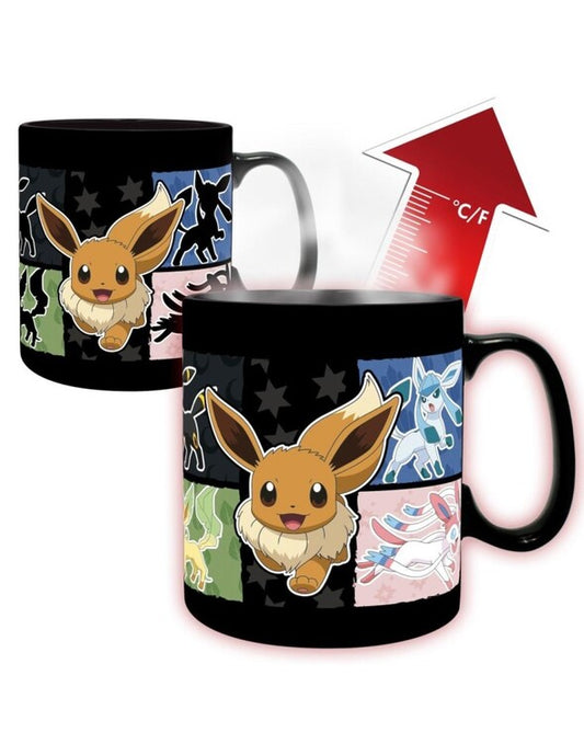 Wechseltasse Pokemon - Eevee, 0,46 l