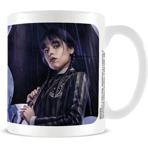 Tasse Wednesday - Dark Side, 0,315 l