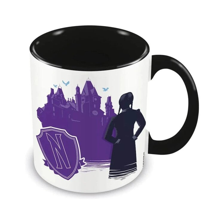 Tasse Wednesday - Teenage Purgatory, 0,315 l