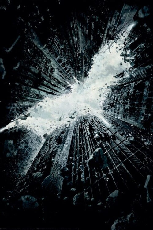 Batman Poster, Plakat, 61 × 91.5 cm
