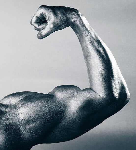 Leinwand Poster, Bilder Arm of Steel, PM Images, 70 × 80 cm