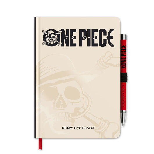 Notizbuch One Piece, A5
