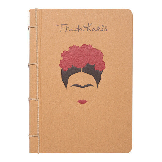 Notizbuch Frida Kahlo - Ecofriendly, A5