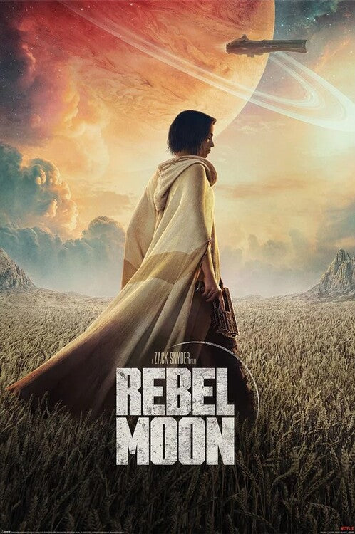 Rebel Moon - Through the Fields Poster, Plakat, 61 × 91.5 cm