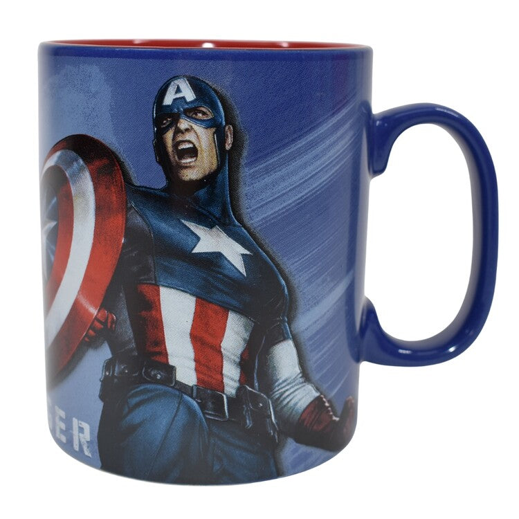 Tasse Captain America, 0,46 l