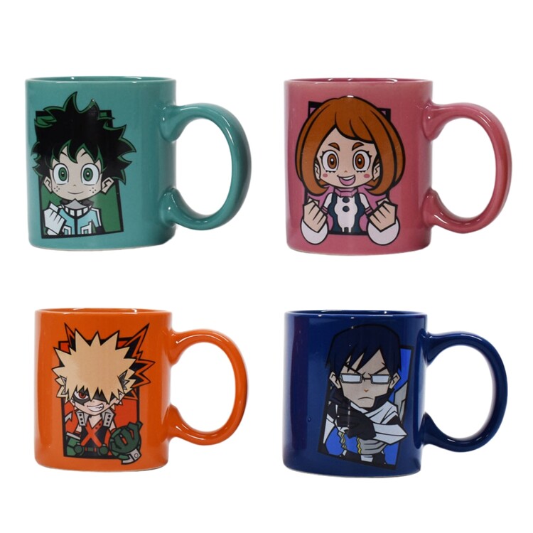 Tasse My Hero Academia - Chibi, 0,11 l
