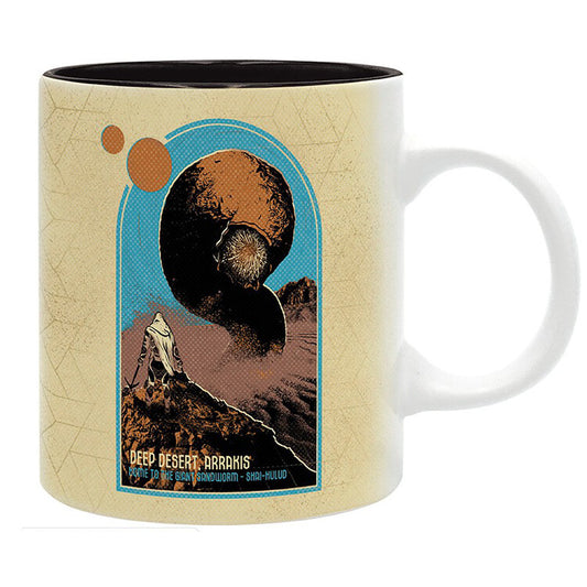 Tasse Dune 2 - Shai-Hulud, 0,32 l